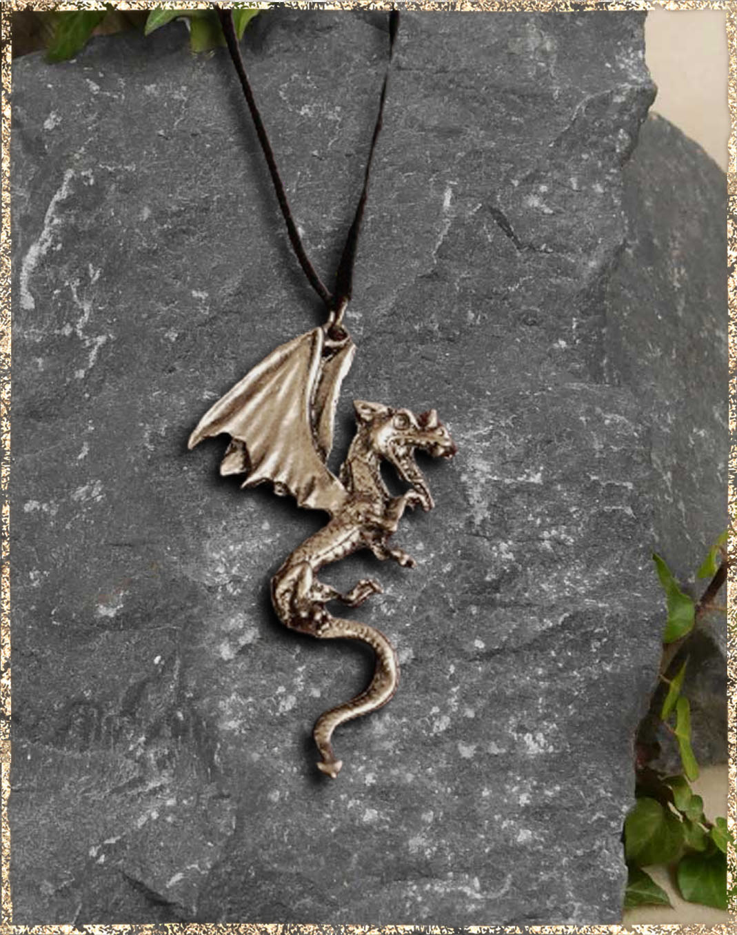 Amulett Celtic Dragon